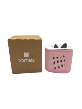 Tonies Tonie box 2 Pink